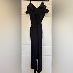 Banana Republic Black jumpsuit